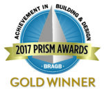 2017 BRAGB PRISM Gold Winner