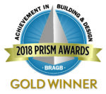 2018 BRAGB PRISM Gold Winner