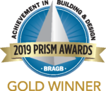 2019 BRAGB PRISM Gold Winner