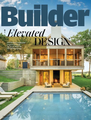 hutker architects in builder magazine