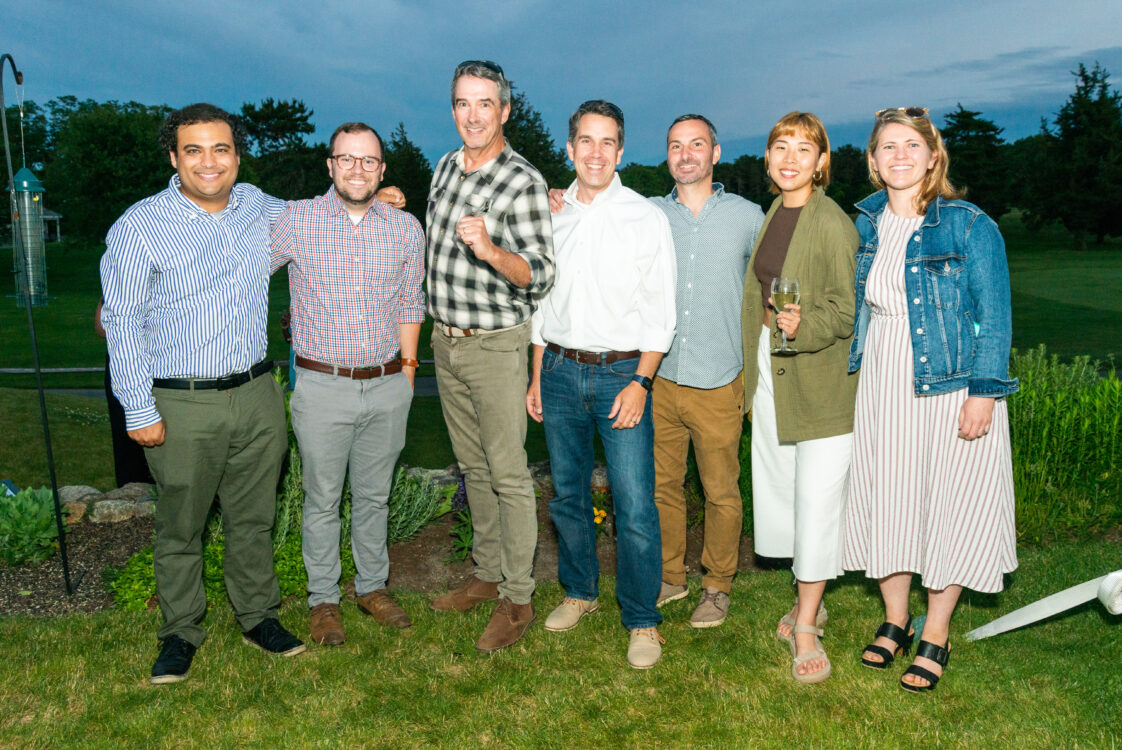 Best of the Vineyard Celebrates Island Businesses Hutker Architects