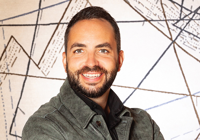 Ryan Alcaidinho, 5 Under 40 Winner Hutker Architects